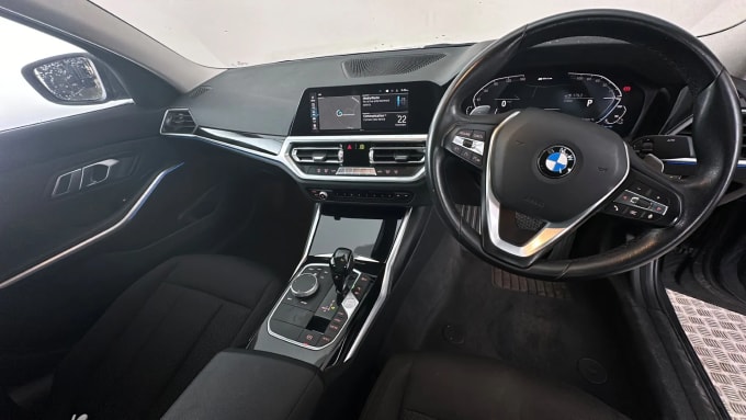 2020 BMW 3 Series