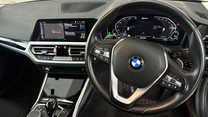 2020 BMW 3 Series