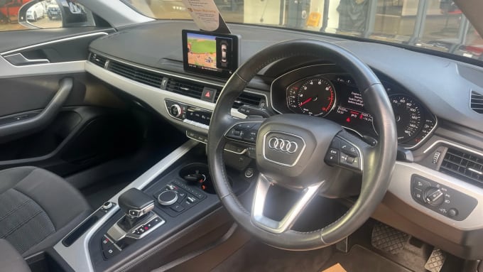 2019 Audi A4