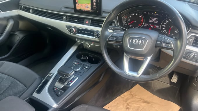 2019 Audi A4