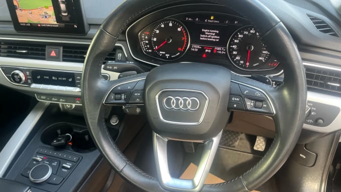 2019 Audi A4