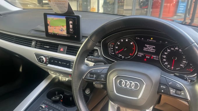 2019 Audi A4