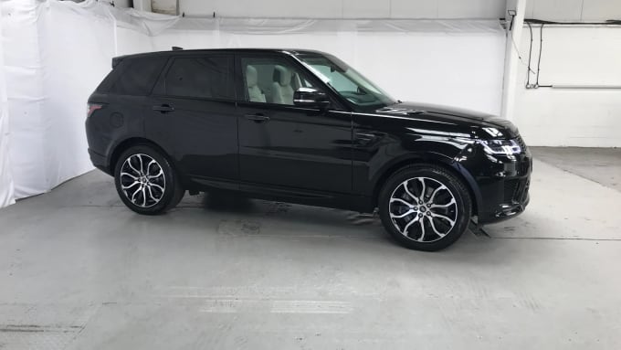 2021 Land Rover Range Rover Sport