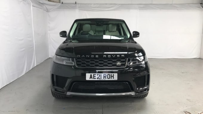 2021 Land Rover Range Rover Sport