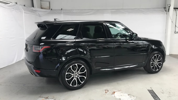 2021 Land Rover Range Rover Sport