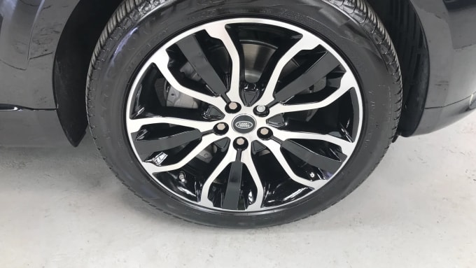 2021 Land Rover Range Rover Sport