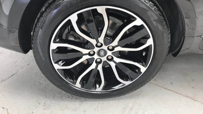2021 Land Rover Range Rover Sport