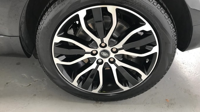 2021 Land Rover Range Rover Sport