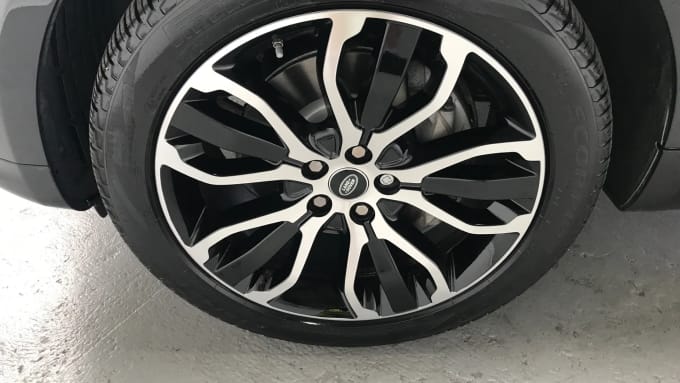 2021 Land Rover Range Rover Sport