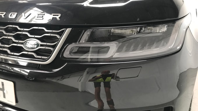 2021 Land Rover Range Rover Sport