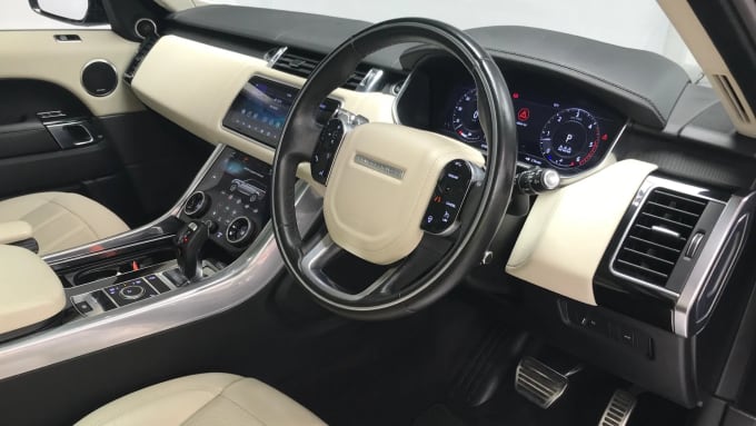 2021 Land Rover Range Rover Sport