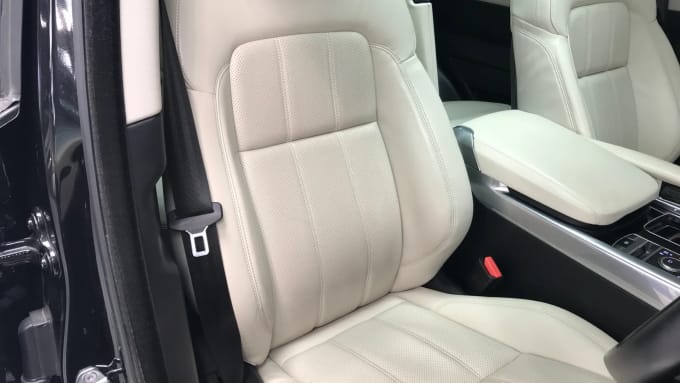 2021 Land Rover Range Rover Sport