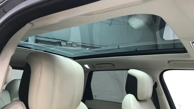 2021 Land Rover Range Rover Sport
