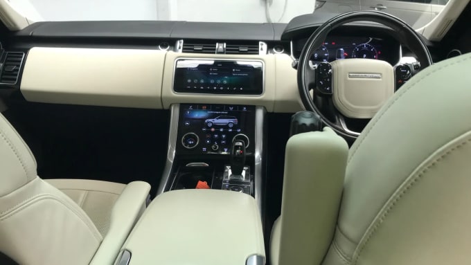 2021 Land Rover Range Rover Sport