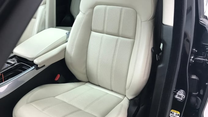 2021 Land Rover Range Rover Sport