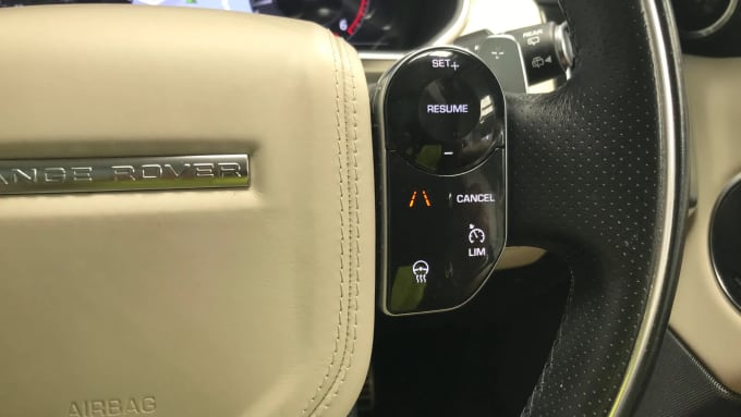 2021 Land Rover Range Rover Sport
