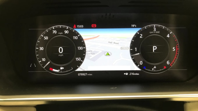 2021 Land Rover Range Rover Sport