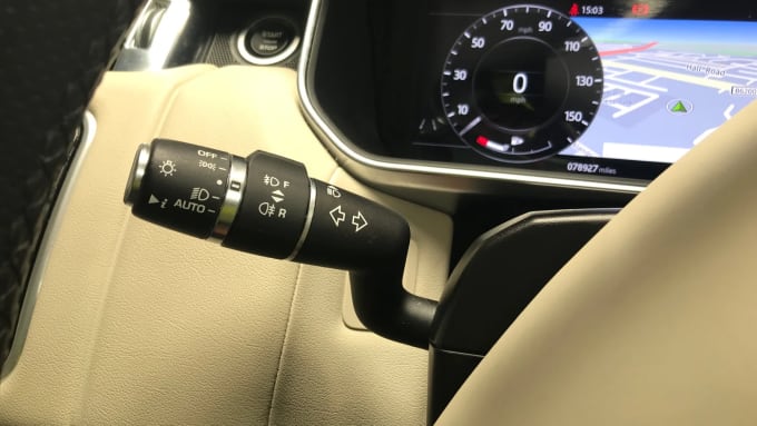 2021 Land Rover Range Rover Sport