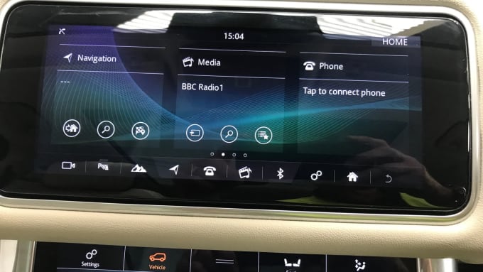 2021 Land Rover Range Rover Sport