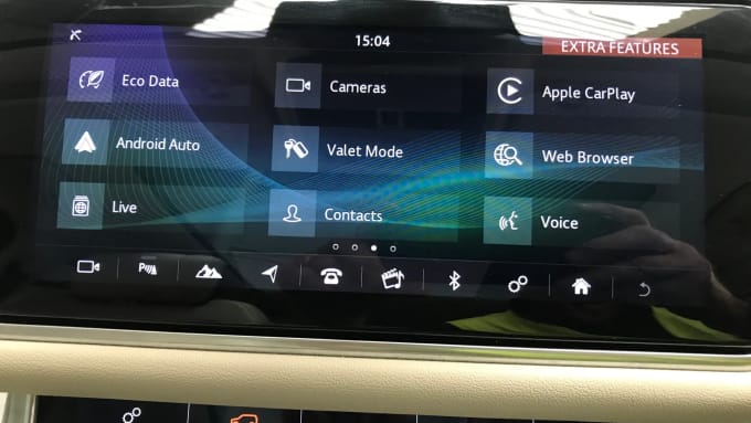 2021 Land Rover Range Rover Sport