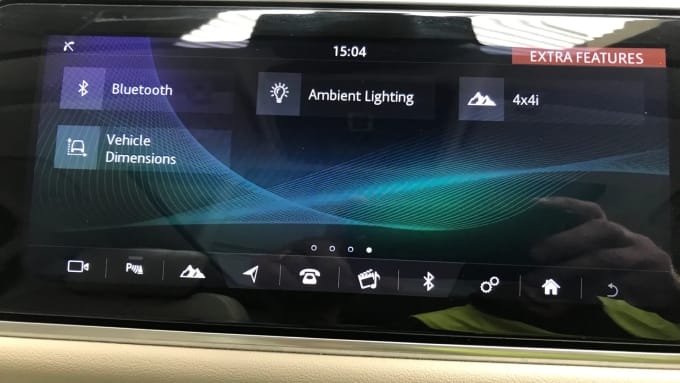 2021 Land Rover Range Rover Sport