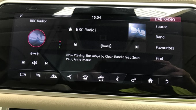 2021 Land Rover Range Rover Sport