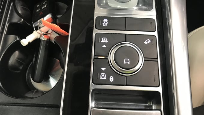 2021 Land Rover Range Rover Sport
