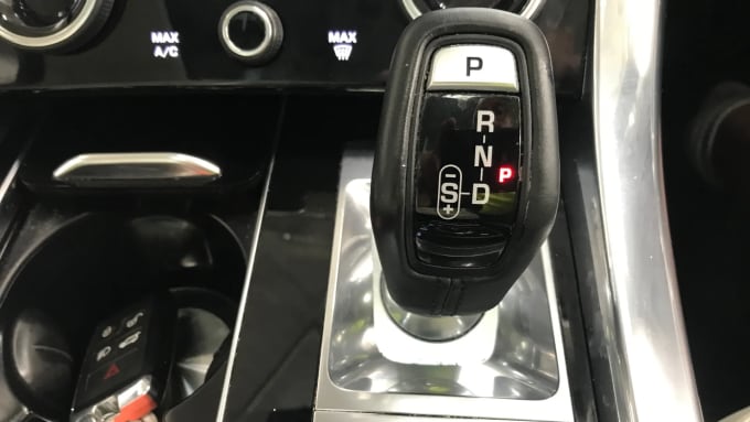 2021 Land Rover Range Rover Sport