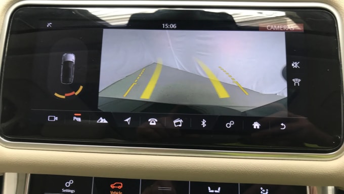 2021 Land Rover Range Rover Sport