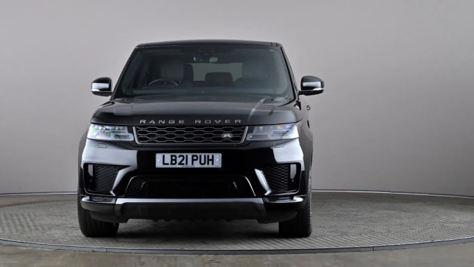 2021 Land Rover Range Rover Sport
