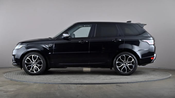 2021 Land Rover Range Rover Sport
