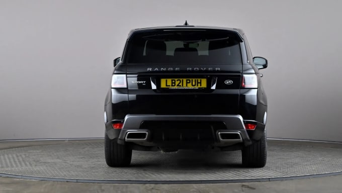 2021 Land Rover Range Rover Sport