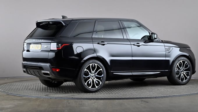 2021 Land Rover Range Rover Sport