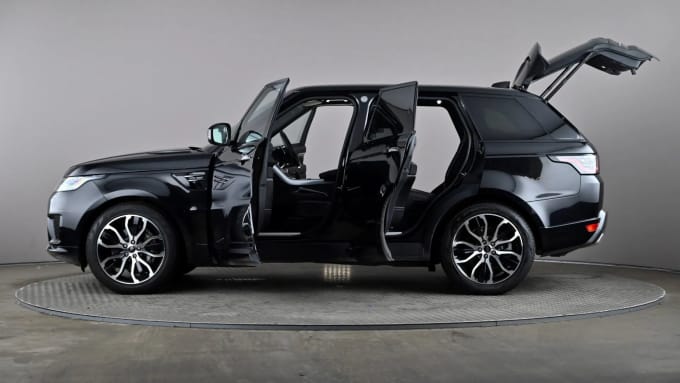 2021 Land Rover Range Rover Sport