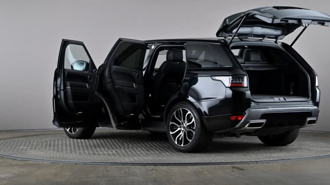 2021 Land Rover Range Rover Sport