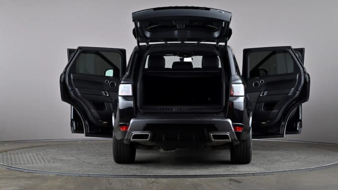 2021 Land Rover Range Rover Sport