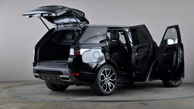 2021 Land Rover Range Rover Sport