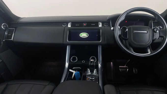 2021 Land Rover Range Rover Sport