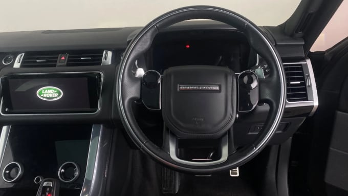 2021 Land Rover Range Rover Sport
