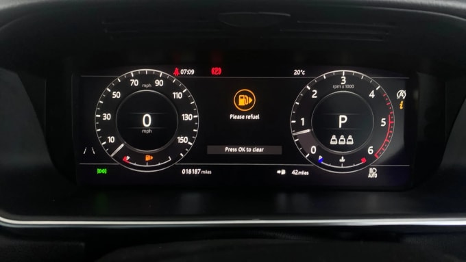 2021 Land Rover Range Rover Sport