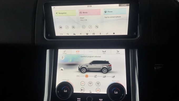 2021 Land Rover Range Rover Sport