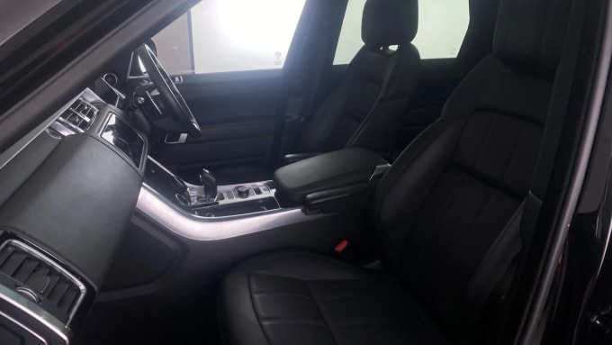 2021 Land Rover Range Rover Sport