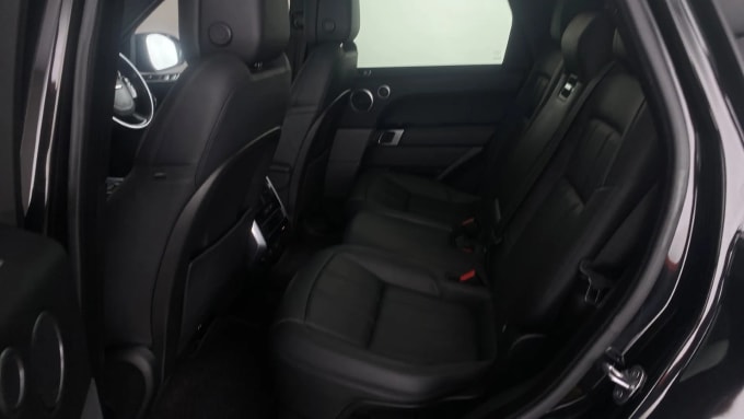 2021 Land Rover Range Rover Sport