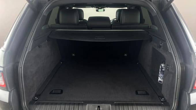 2021 Land Rover Range Rover Sport