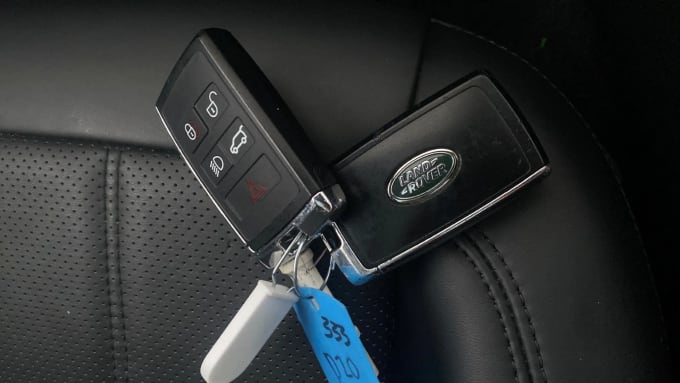 2021 Land Rover Range Rover Sport