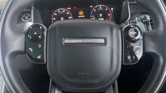2021 Land Rover Range Rover Sport