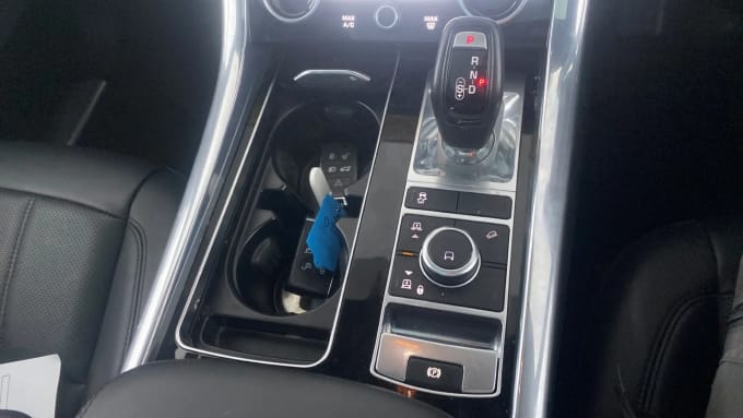 2021 Land Rover Range Rover Sport