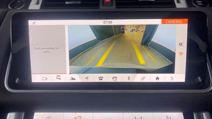 2021 Land Rover Range Rover Sport