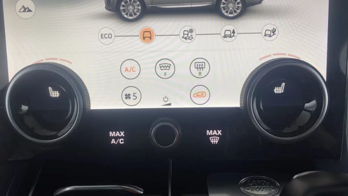 2021 Land Rover Range Rover Sport