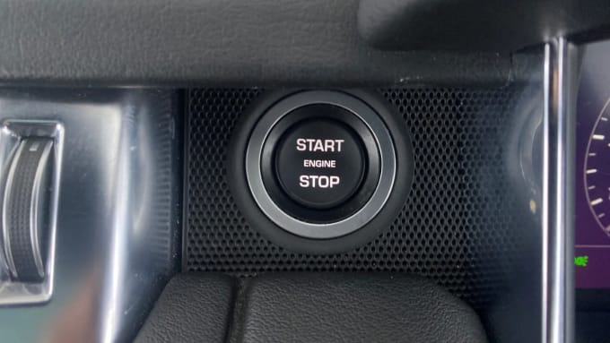 2021 Land Rover Range Rover Sport